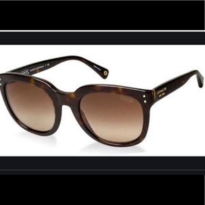 Coach Casey Sunglasses